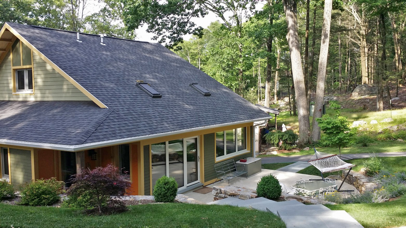 Cottage In Woods Is Passive House And Zero Energy Ready Home Certified