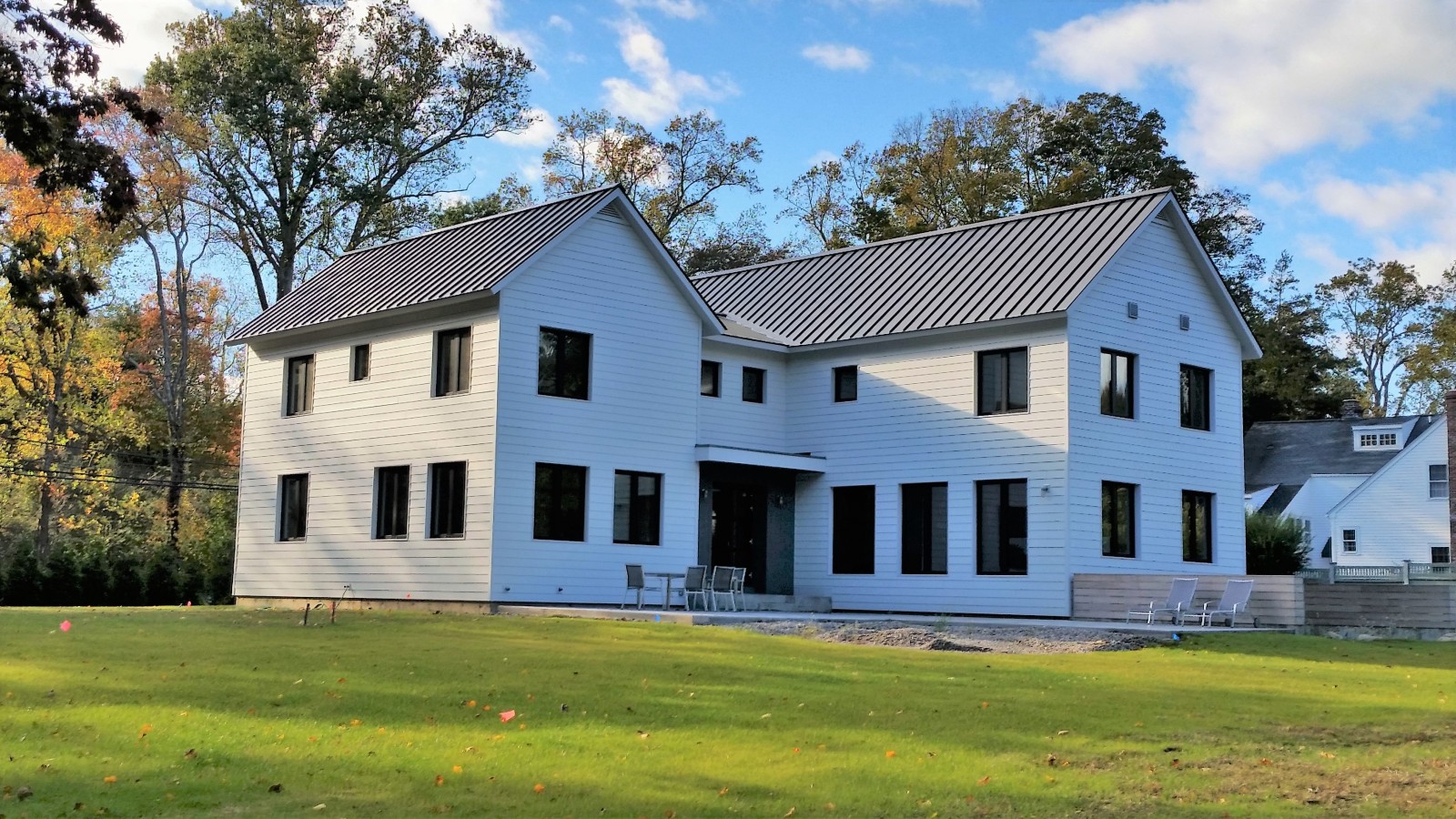 Passive House Modern: New Construction, Custom Green Home