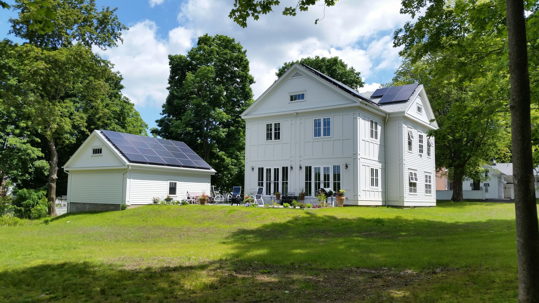 Zero Energy Ready, Net Zero Home, Positive Energy Home