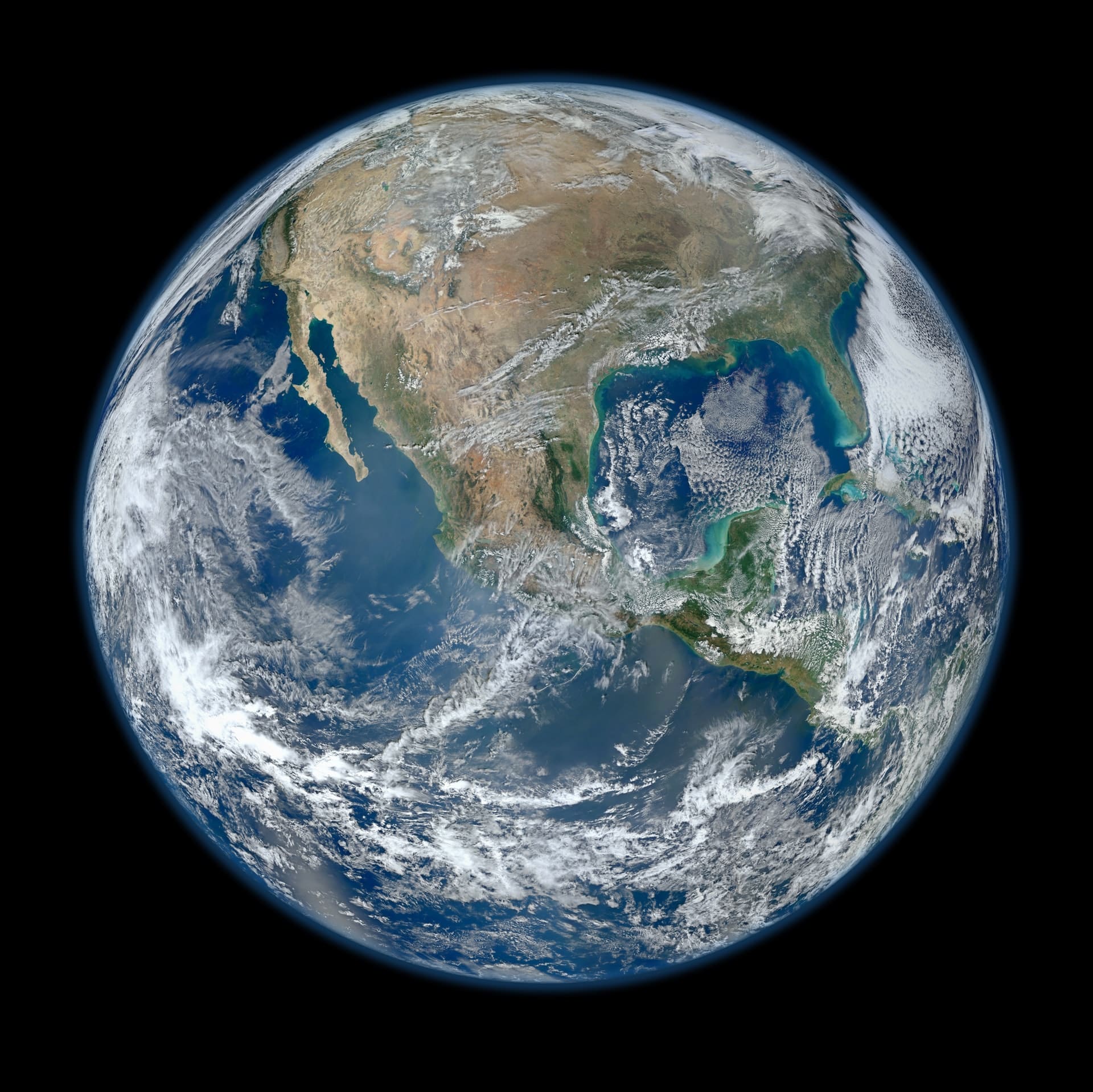 earth day from space