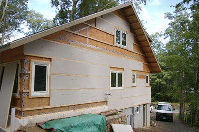 Building My Own Passive House (part 4)